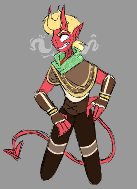 @eowtheca, this one started out the au :D